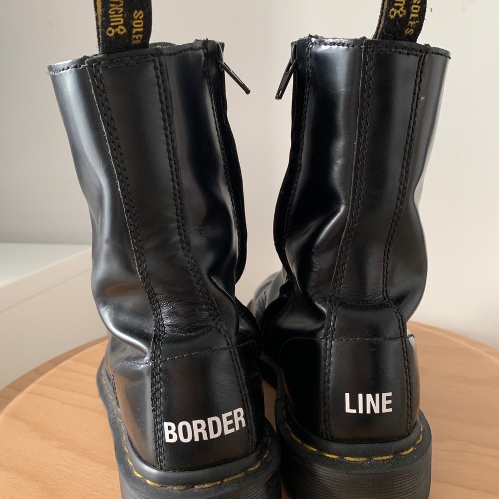 Vetements x Doc Martens